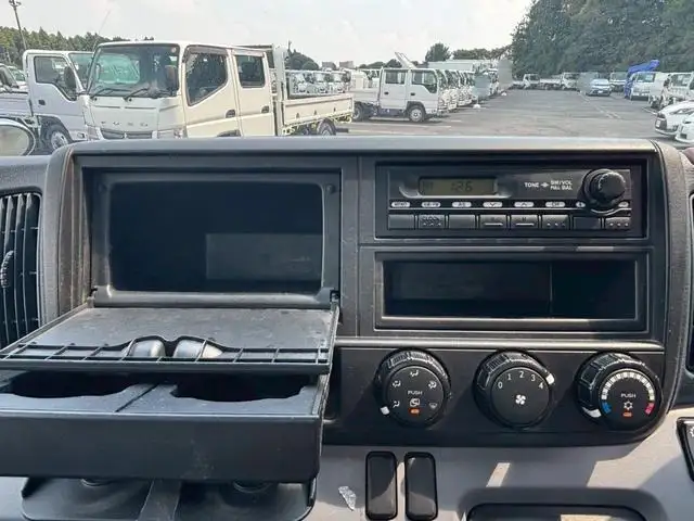三菱 キャンター 小型 平ボディ  H24の中古トラック画像13