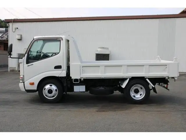 日野 デュトロ 小型 ダンプ  H26の中古トラック画像3