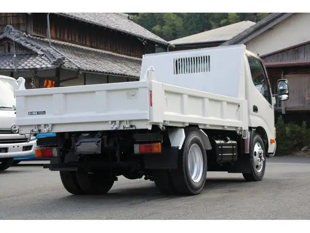 日野 デュトロ 小型 ダンプ  H26の中古トラック画像2