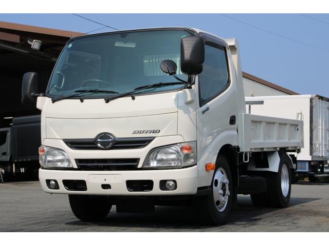 日野 デュトロ 小型 ダンプ 強化 TKG-XZC610T の中古トラック【車両No.196138】