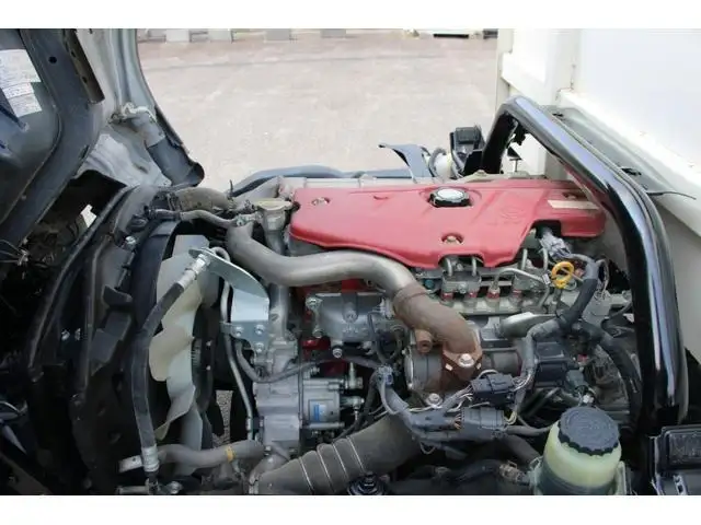 日野 デュトロ 小型 ダンプ  H26の中古トラック画像19