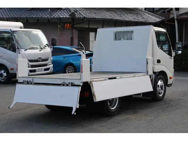 日野 デュトロ 小型 ダンプ  H26の中古トラック画像6