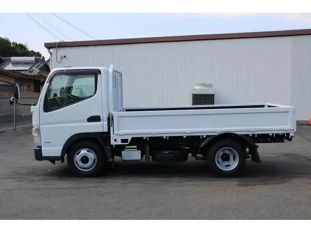 三菱 キャンター 小型 平ボディ  H30の中古トラック画像3