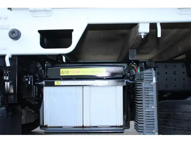 三菱 キャンター 小型 平ボディ  H30の中古トラック画像15