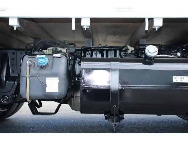 三菱 キャンター 小型 平ボディ  H30の中古トラック画像16