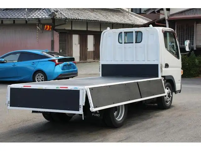 三菱 キャンター 小型 平ボディ  H30の中古トラック画像4