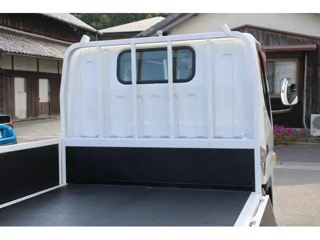 三菱 キャンター 小型 平ボディ  H30の中古トラック画像6