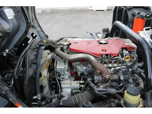 日野 デュトロ 小型 パッカー車 プレス式 の中古トラック画像20