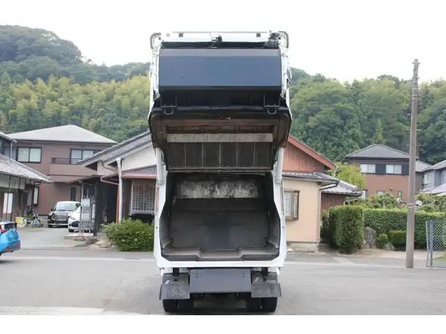 日野 デュトロ 小型 パッカー車 プレス式 の中古トラック画像5