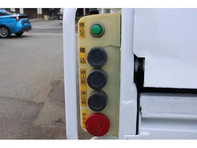 日野 デュトロ 小型 パッカー車 プレス式 の中古トラック画像9