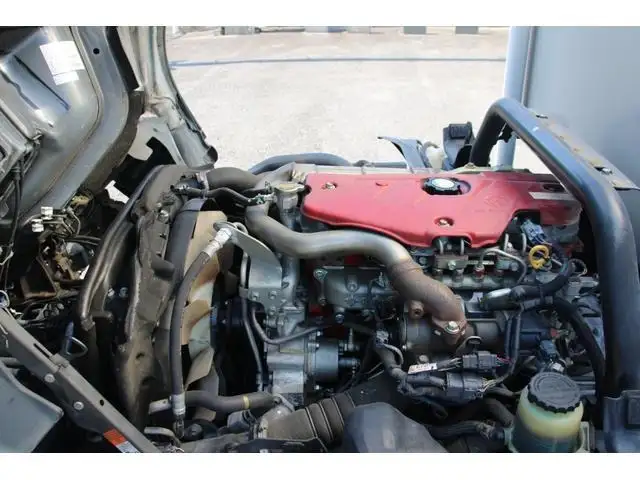 トヨタ ダイナ 小型 アルミバン ボトルカー サイドドアの中古トラック画像19