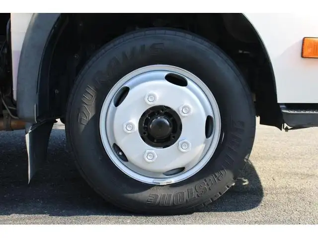 トヨタ ダイナ 小型 アルミバン ボトルカー サイドドアの中古トラック画像20
