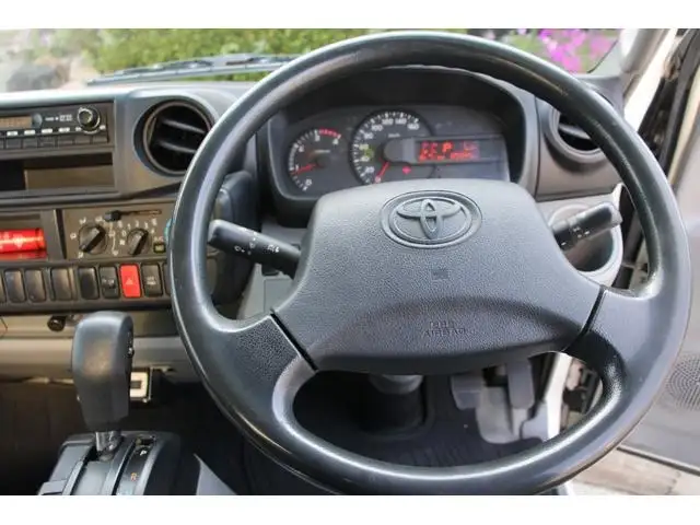 トヨタ ダイナ 小型 アルミバン ボトルカー サイドドアの中古トラック画像11