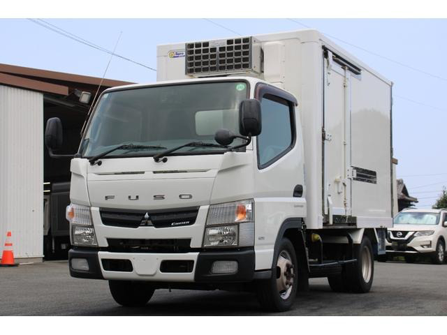 いすゞ エルフ 小型 冷凍冷蔵 低温 サイドドア の中古トラック【車両No.196085】