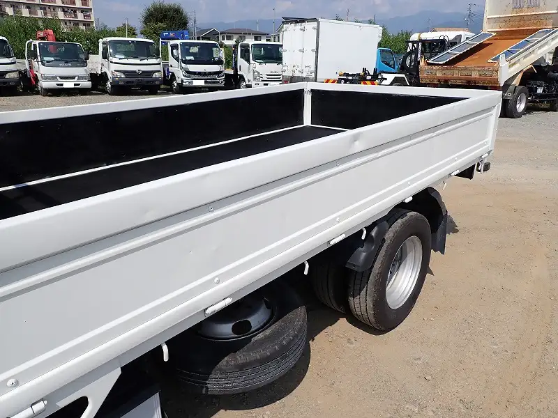 いすゞ エルフ 小型 平ボディ TPG-NJR85A H30の中古トラック画像8