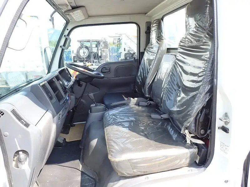 いすゞ エルフ 小型 平ボディ TPG-NJR85A H30の中古トラック画像12