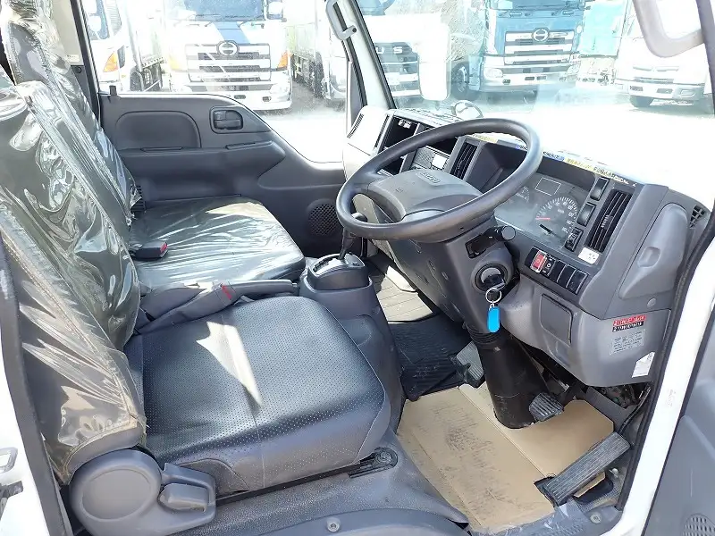 いすゞ エルフ 小型 平ボディ TPG-NJR85A H30の中古トラック画像11