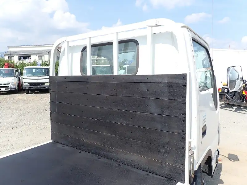 いすゞ エルフ 小型 平ボディ TPG-NJR85A H30の中古トラック画像6