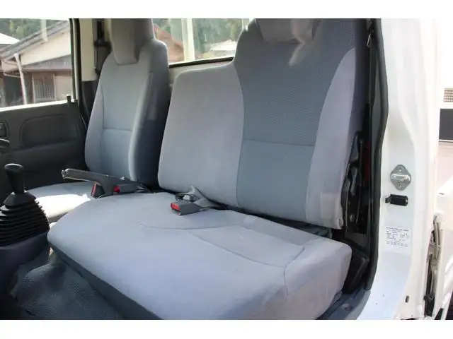 いすゞ エルフ 小型 平ボディ  H27の中古トラック画像9