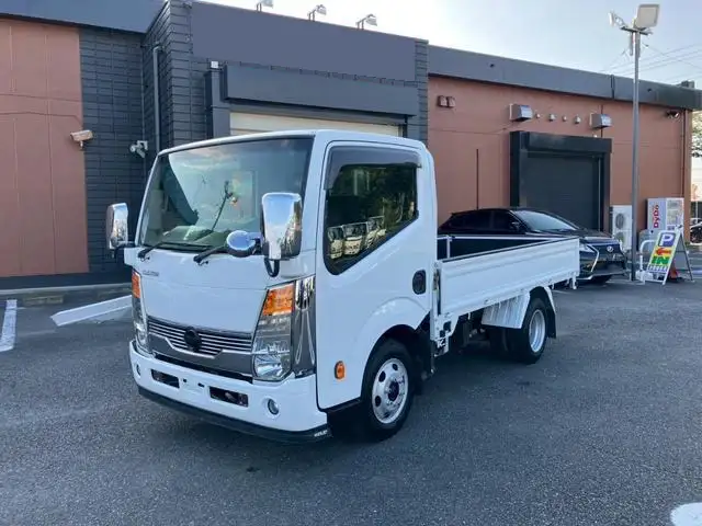 日産 アトラス 小型 平ボディ  H25の中古トラック画像1