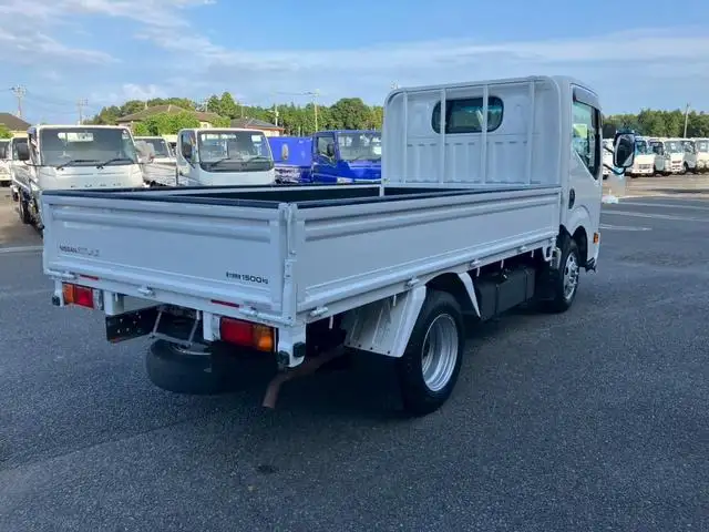 日産 アトラス 小型 平ボディ  H25の中古トラック画像3