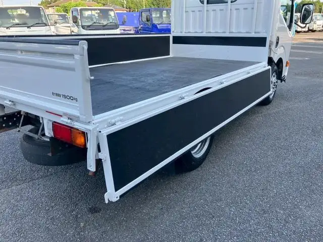 日産 アトラス 小型 平ボディ  H25の中古トラック画像6