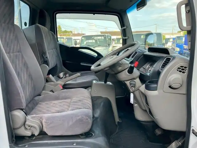 日産 アトラス 小型 平ボディ  H25の中古トラック画像8