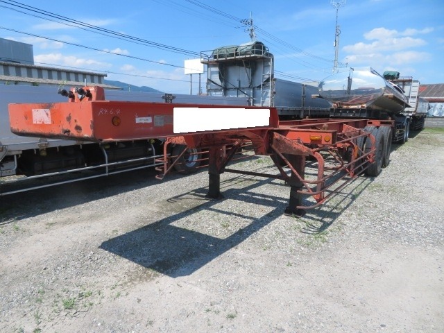 東急 トレーラー 海コン(20ft)