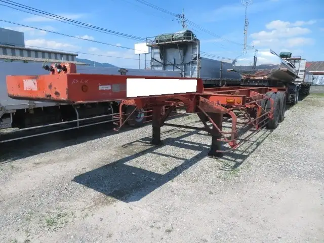 東急 国産車その他 トレーラー/その他 トレーラー 2軸 TC204 の中古トラック【車両No.195900】