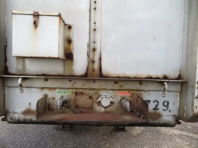 トレールモービル 国産車その他 トレーラー/その他 トレーラー 2軸 P239Gの中古トラック画像6