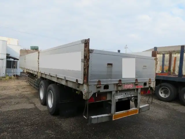トレールモービル 国産車その他 トレーラー/その他 トレーラー 2軸 P239Gの中古トラック画像4