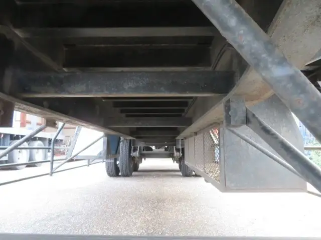 トレールモービル 国産車その他 トレーラー/その他 トレーラー 2軸 P239Gの中古トラック画像13