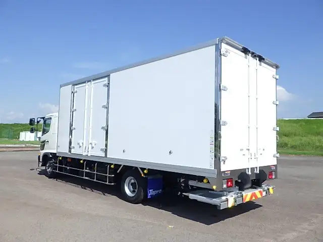 日野 レンジャー 中型/増トン 冷凍冷蔵 低温 パワーゲートの中古トラック画像4