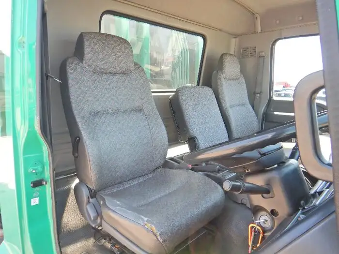 いすゞ フォワード 中型/増トン パッカー車 プレス式 PB-FRR35D3Sの中古トラック画像9