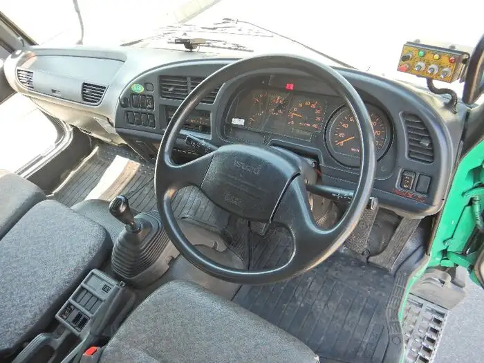 いすゞ フォワード 中型/増トン パッカー車 プレス式 PB-FRR35D3Sの中古トラック画像7
