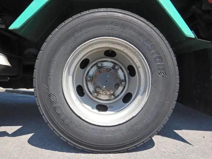 いすゞ フォワード 中型/増トン パッカー車 プレス式 PB-FRR35D3Sの中古トラック画像18