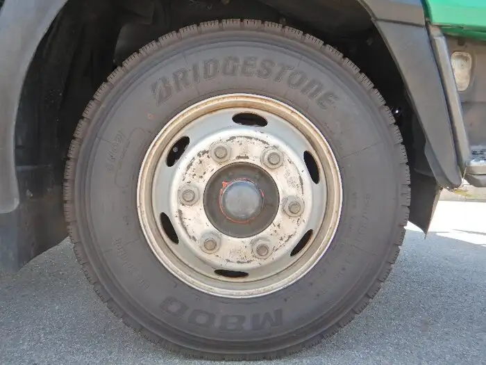 いすゞ フォワード 中型/増トン パッカー車 プレス式 PB-FRR35D3Sの中古トラック画像像17