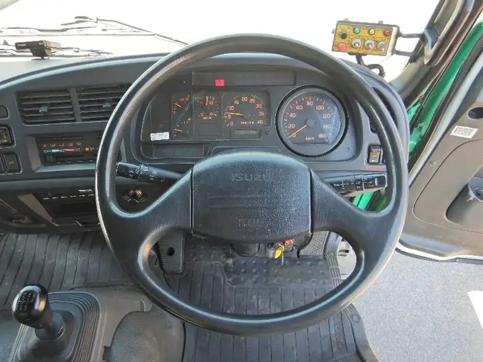いすゞ フォワード 中型/増トン パッカー車 プレス式 PB-FRR35D3Sの中古トラック画像8