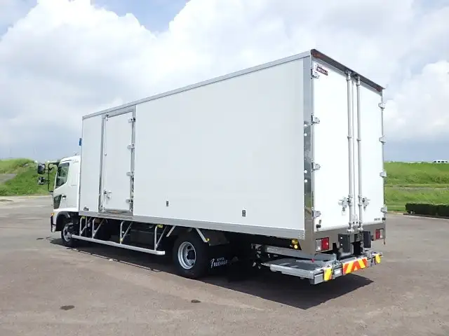 日野 レンジャー 中型/増トン 冷凍冷蔵 低温 パワーゲートの中古トラック画像4