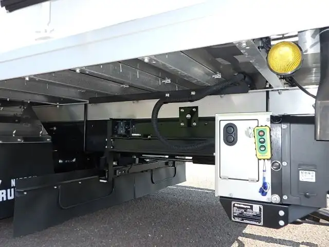 日野 レンジャー 中型/増トン 冷凍冷蔵 低温 パワーゲートの中古トラック画像像17