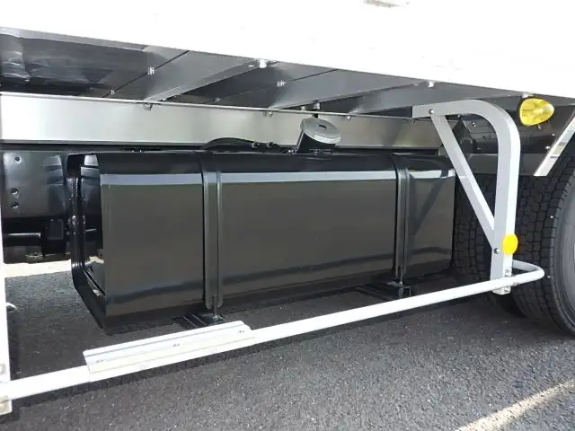 日野 レンジャー 中型/増トン 冷凍冷蔵 低温 パワーゲートの中古トラック画像15