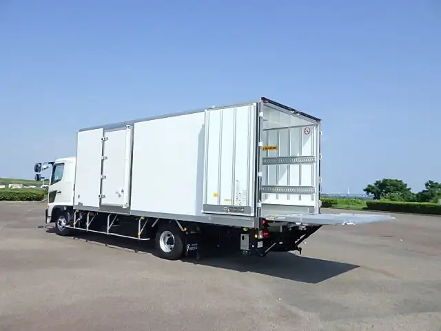 日野 レンジャー 中型/増トン 冷凍冷蔵 低温 パワーゲートの中古トラック画像5