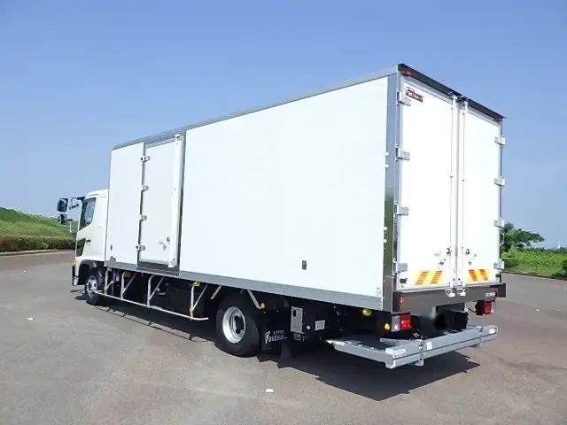 日野 レンジャー 中型/増トン 冷凍冷蔵 低温 パワーゲートの中古トラック画像4