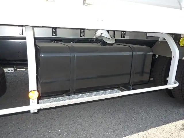 日野 レンジャー 中型/増トン 冷凍冷蔵 低温 パワーゲートの中古トラック画像15