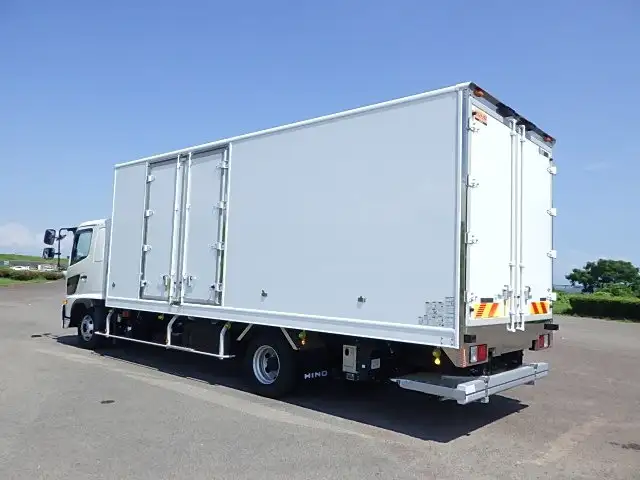 日野 レンジャー 中型/増トン 冷凍冷蔵 低温 パワーゲートの中古トラック画像4