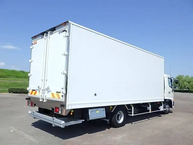 日野 レンジャー 中型/増トン 冷凍冷蔵 低温 パワーゲートの中古トラック画像3