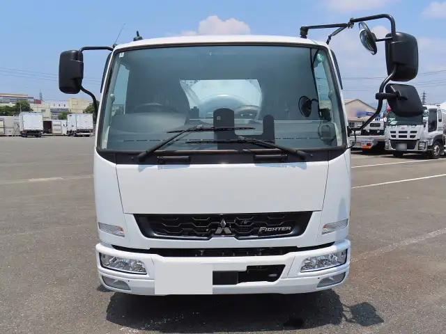三菱 ファイター 中型/増トン ミキサー・ポンプ 2KG-FK72F R7の中古トラック画像2