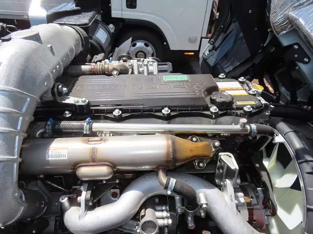 三菱 ファイター 中型/増トン ミキサー・ポンプ 2KG-FK72F R7の中古トラック画像19