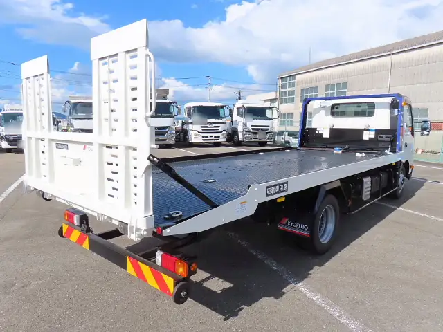 日野 デュトロ 小型 車両重機運搬 2KG-XZU720M R7の中古トラック画像4