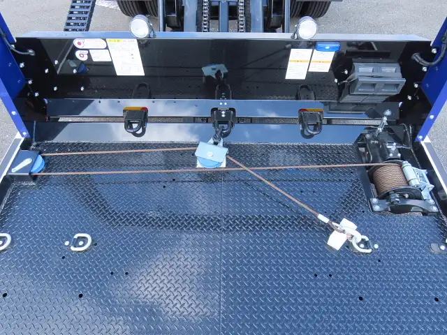 日野 デュトロ 小型 車両重機運搬 2KG-XZU720M R7の中古トラック画像10